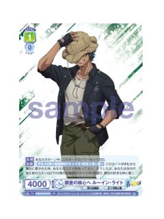 RR鹭英-WSB对战卡补充包