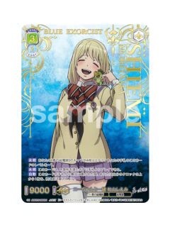 AOEX杜山诗惠美-WSB对战卡补充包