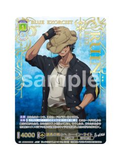 AOEX鹭英-WSB对战卡补充包