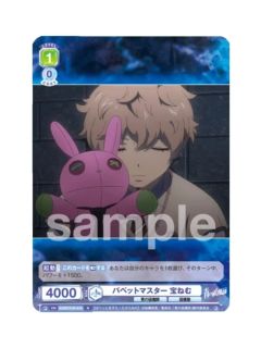 N宝音无-WSB对战卡补充包