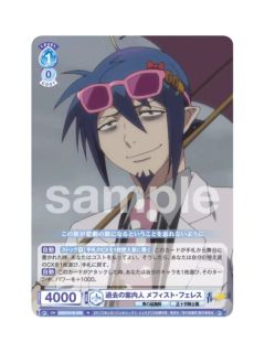 N梅菲斯特-WSB对战卡补充包