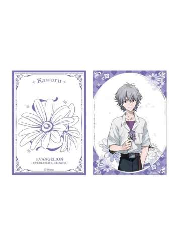 渚薰-永生花境系列透卡套组