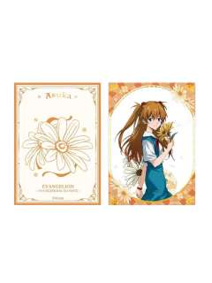 惣流·明日香·兰格雷-永生花境系列透卡套组