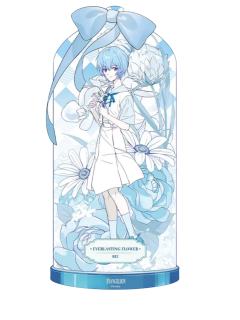 绫波丽-永生花境系列异形透卡