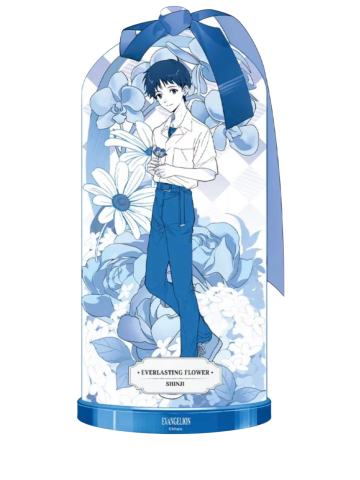 碇真嗣-永生花境系列异形透卡