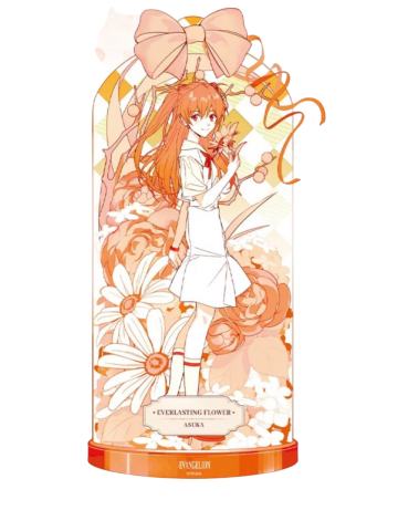 惣流·明日香·兰格雷-永生花境系列异形透卡