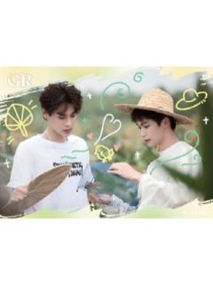 GR【涂鸦心晴】