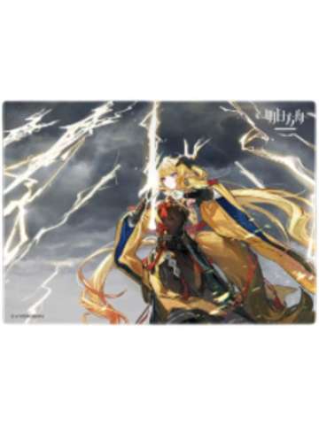 惊蛰1特典明信片-镜中集系列