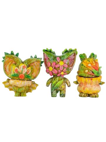 AH-B×YOYO YEUNG 联名涂装