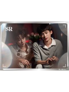 SR【怦然瞬间】