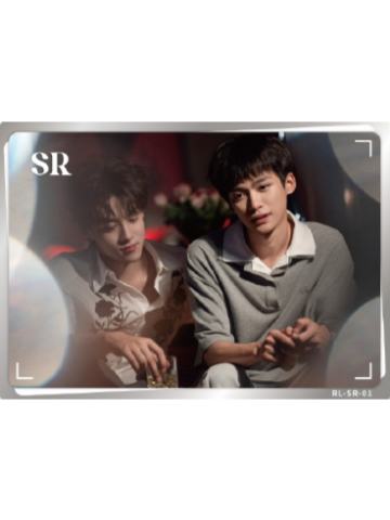 SR【怦然瞬间】