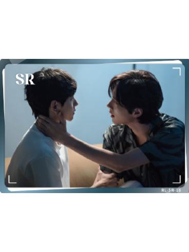 Revenged Love 纪念收藏卡第1弹| 逆爱- 田栩宁- 梓渝- 展轩- 刘轩丞