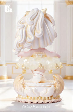 芭蕾桃桃-资料图