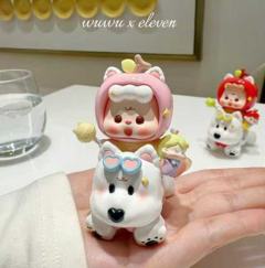 WUWU×幺幺十一小狗驾驾（粉果果）-资料图