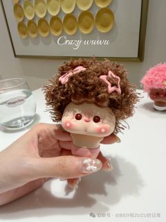 疯狂的WUWU（白皮）-资料图