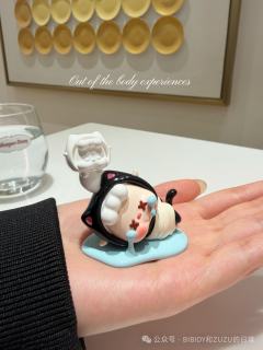 灵魂出窍之被生活捆绑的WUWU-资料图