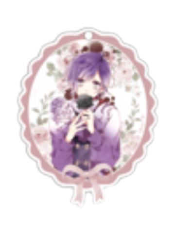 逆卷奏人-C赏挂件