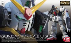 RG RX-178 高达 Mk-II 奥古 Ver.-资料图