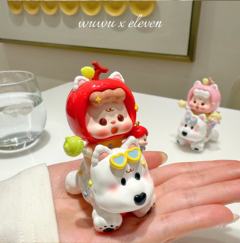 WUWU×幺幺十一小狗驾驾（红果果）-资料图