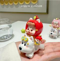 WUWU×幺幺十一小狗驾驾（红果果）-资料图