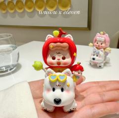WUWU×幺幺十一小狗驾驾（红果果）-资料图
