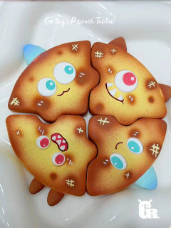 奶酥小熊桃桃-资料图