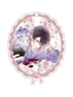 逆卷怜司-C赏挂件