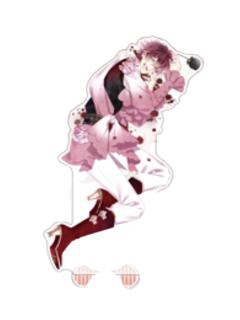 逆卷绫人-B赏立牌