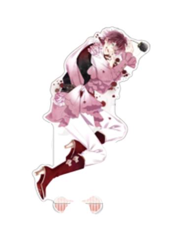 逆卷绫人-B赏立牌