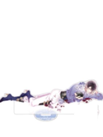 逆卷怜司-B赏立牌