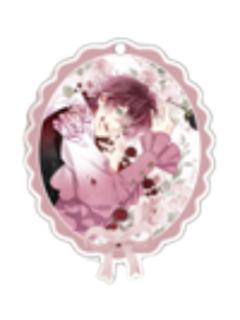 逆卷绫人-C赏挂件