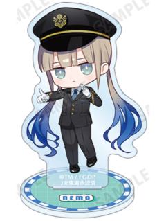 尼莫-JR东海Q版立牌