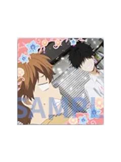 鸭乃桥论&一色都都丸A-懒漫场面写纸杯垫