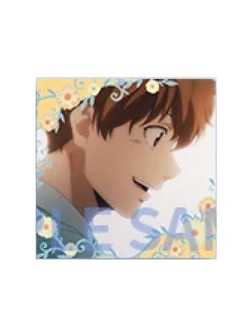 一色都都丸F-懒漫场面写纸杯垫