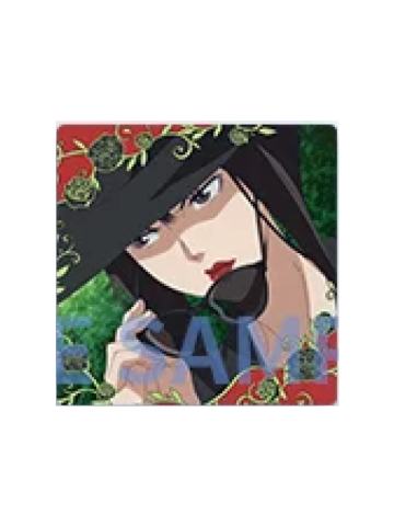 雨宫-懒漫场面写纸杯垫