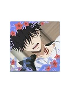 鸭乃桥论G-懒漫场面写纸杯垫