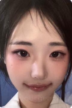 黑胶固配卡hina ver.A