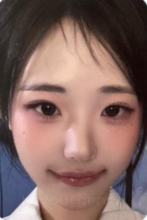 黑胶固配卡hina ver.A