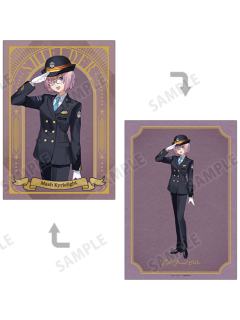 玛修·基列莱特-JR东海A5插画卡