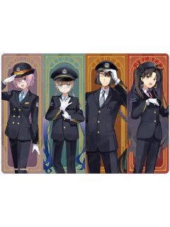 多人-JR东海A5PVC卡套