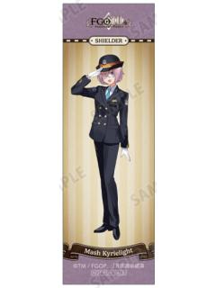 玛修·基列莱特2-JR东海纸质书签