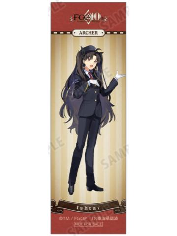 伊什塔尔2-JR东海纸质书签