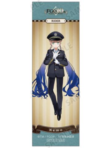 尼莫2-JR东海纸质书签