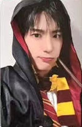 jp签售2.0艾 哈利波特ver.