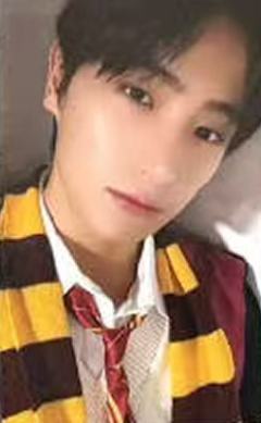 jp签售2.0在 哈利波特ver.