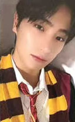 jp签售2.0在 哈利波特ver.