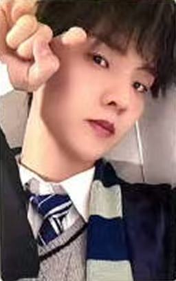 jp签售2.0q 哈利波特ver.