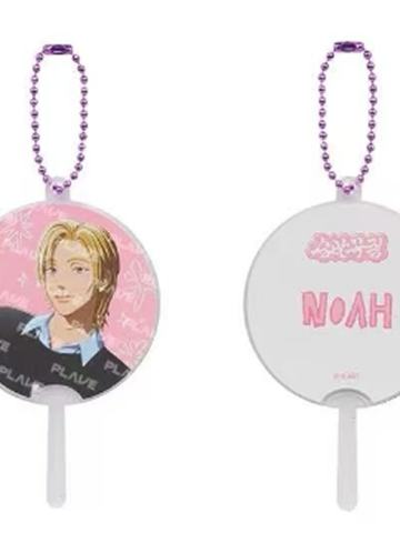 安可场周扇子挂件1