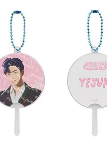 安可场周扇子挂件2