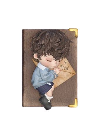 隐藏款-唯一知情者